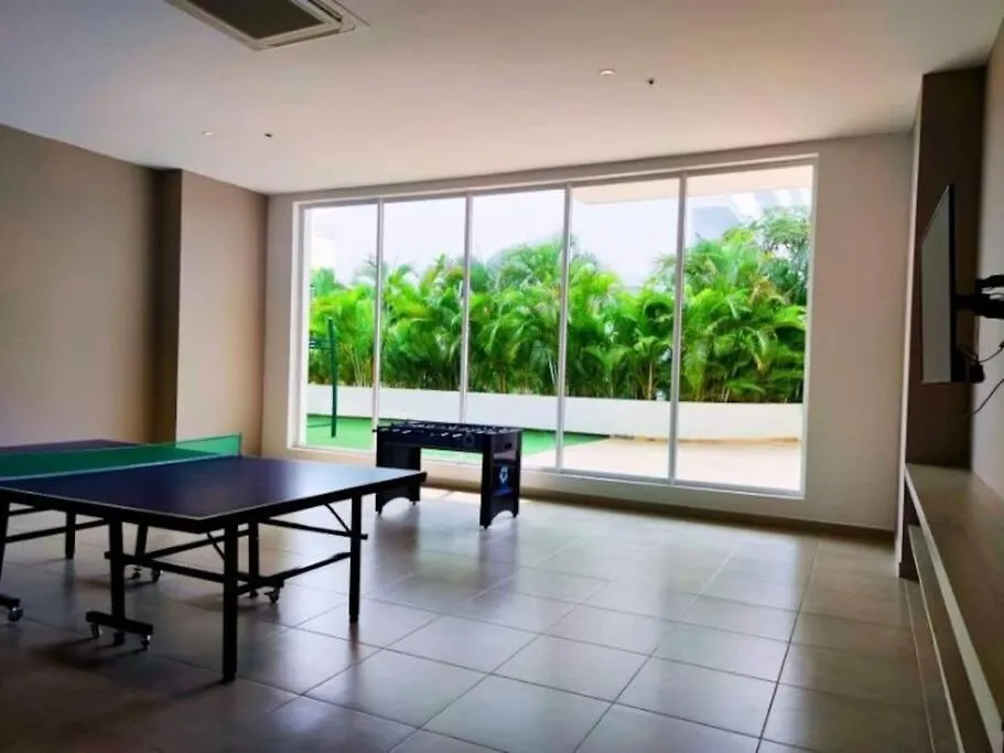 Moderno 3 Hab Con La Mejor Vista En Playa Dormida Santa Marta Apartment
