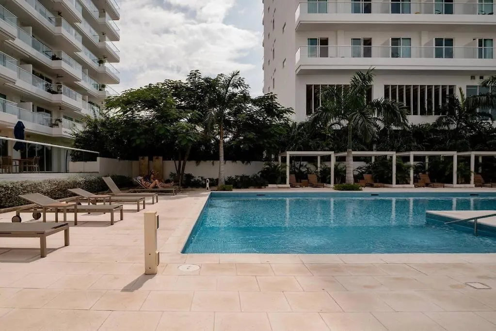 Moderno 3 Hab Con La Mejor Vista En Playa Dormida Santa Marta Apartment Santa Marta (Magdalena)