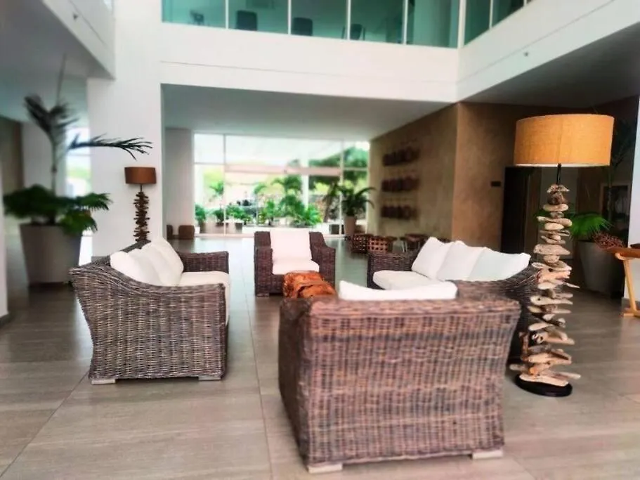 Moderno 3 Hab Con La Mejor Vista En Playa Dormida Santa Marta Apartment 0*, Santa Marta (Magdalena) Colombia