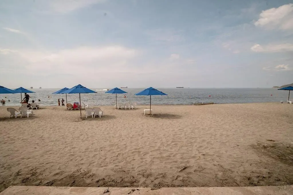 Moderno 3 Hab Con La Mejor Vista En Playa Dormida Santa Marta Apartment 0*, Santa Marta (Magdalena) Colombia