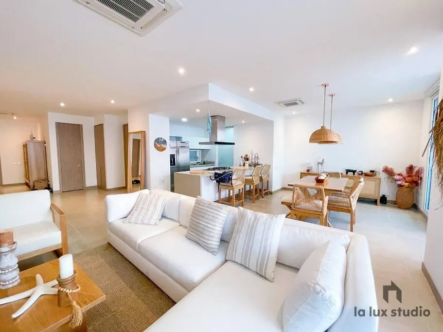 Moderno 3 Hab Con La Mejor Vista En Playa Dormida Santa Marta Apartment Santa Marta (Magdalena)