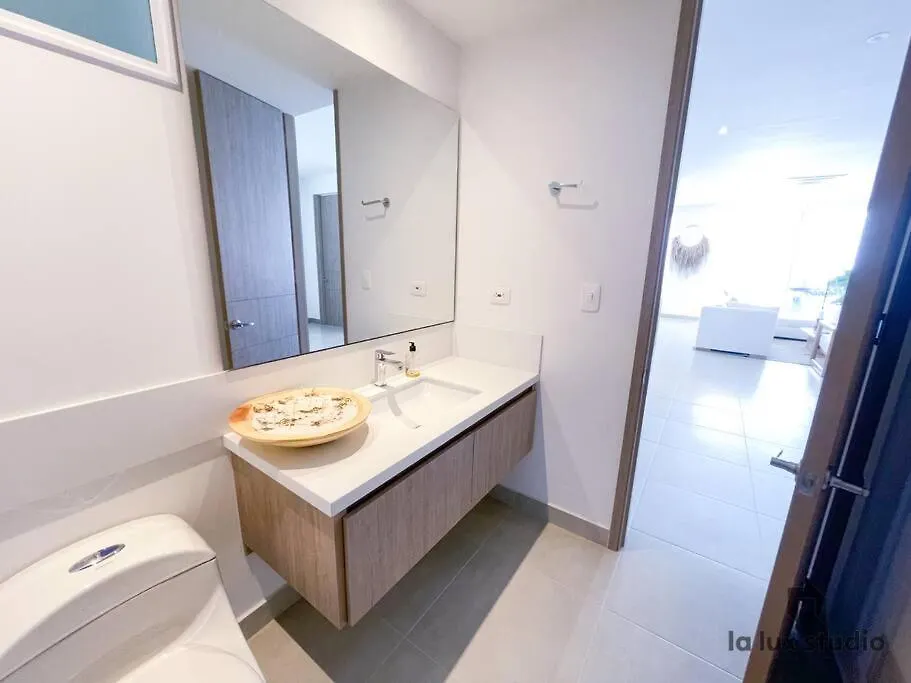 Moderno 3 Hab Con La Mejor Vista En Playa Dormida Santa Marta Apartment 0*, Santa Marta (Magdalena) Colombia