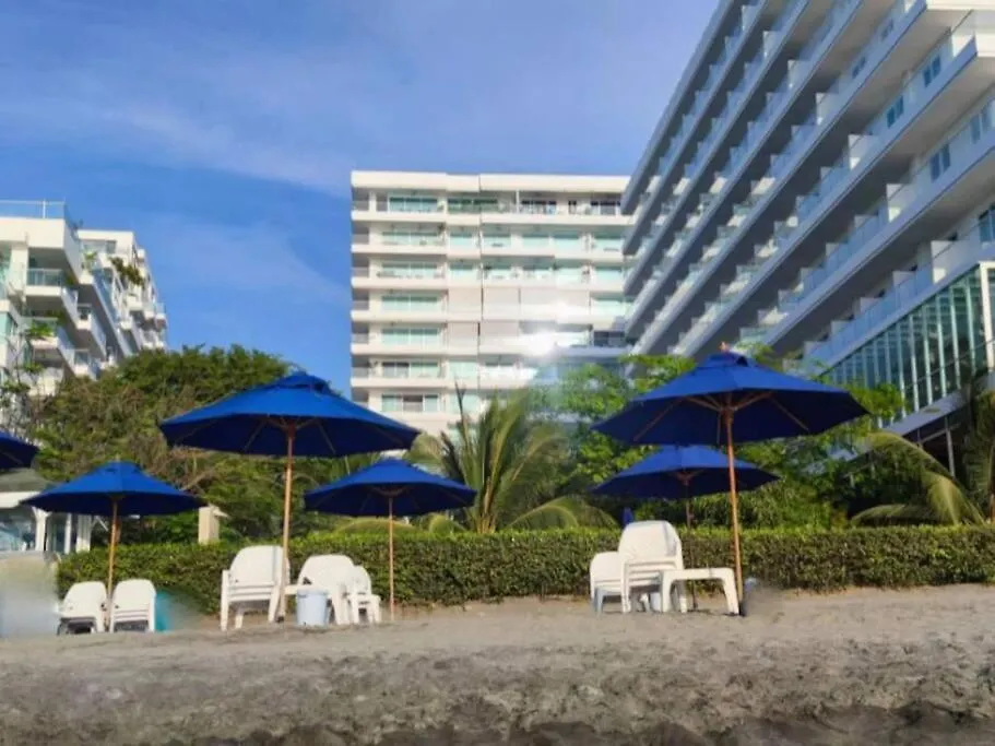 Moderno 3 Hab Con La Mejor Vista En Playa Dormida Santa Marta Apartment Colombia